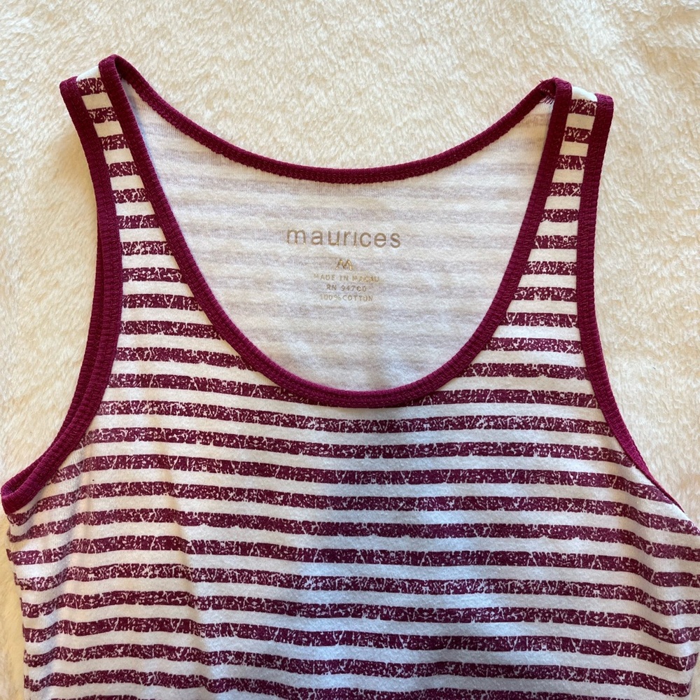 Maurices Tank top